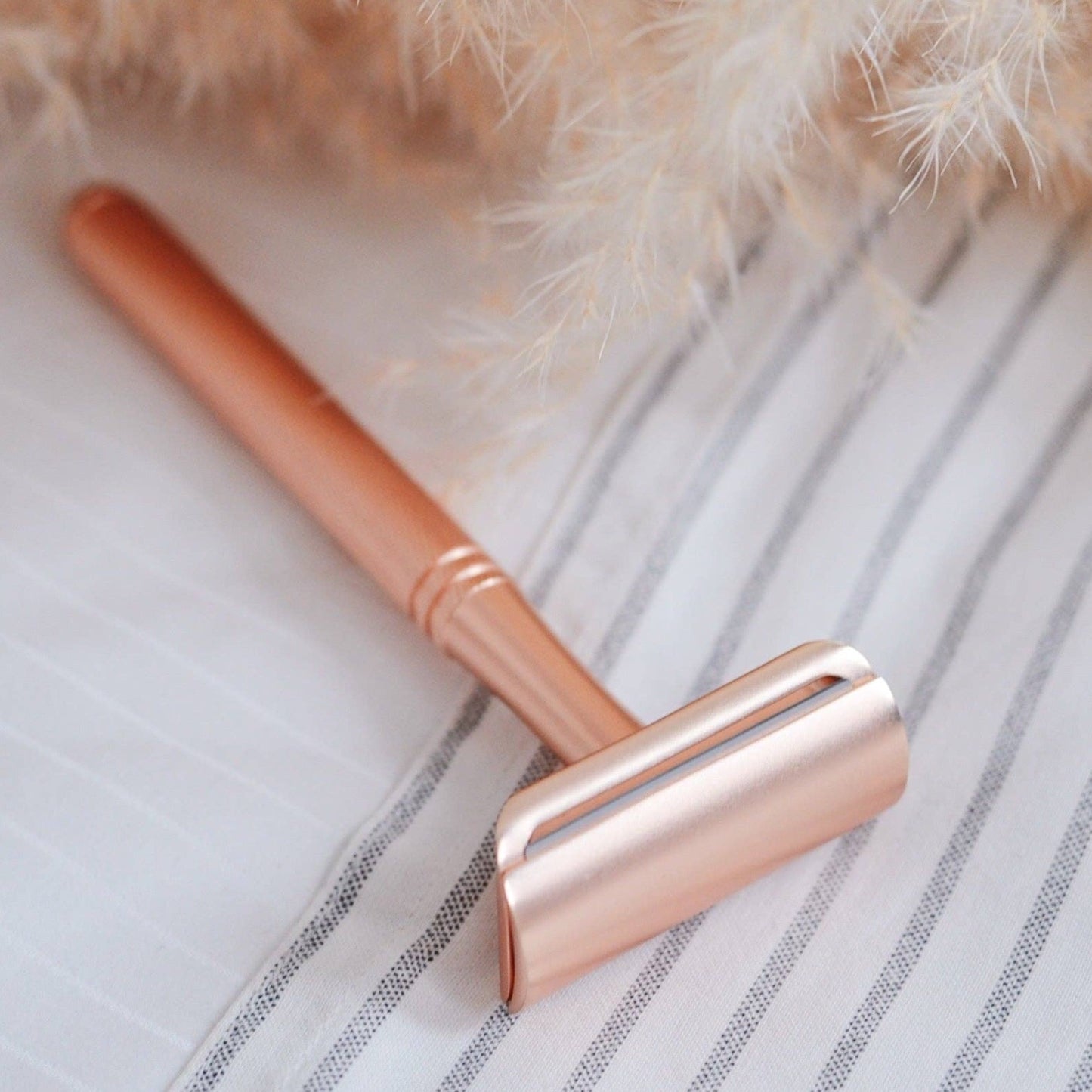 Reusable Safety Razor
