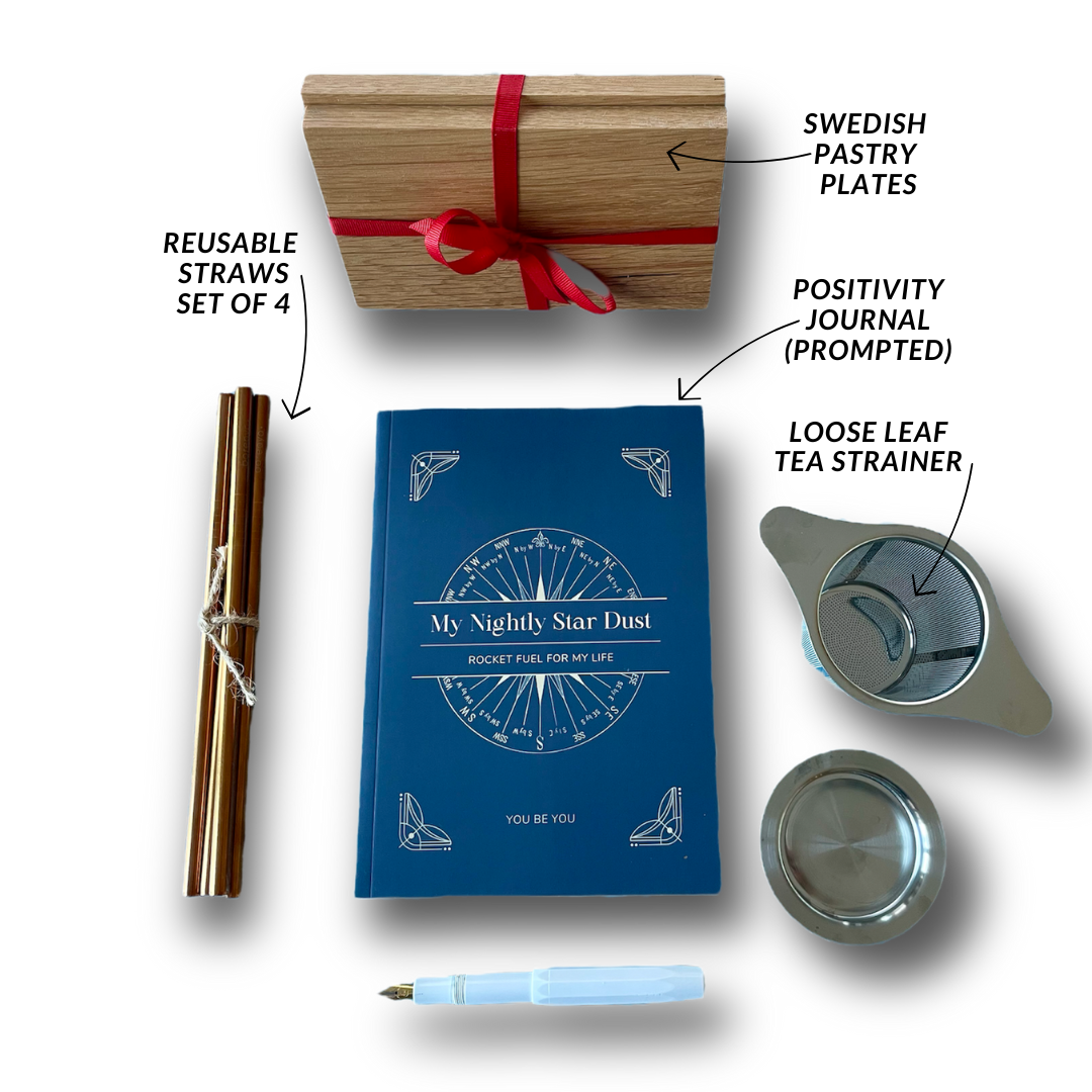 Cozy and Positive Kit