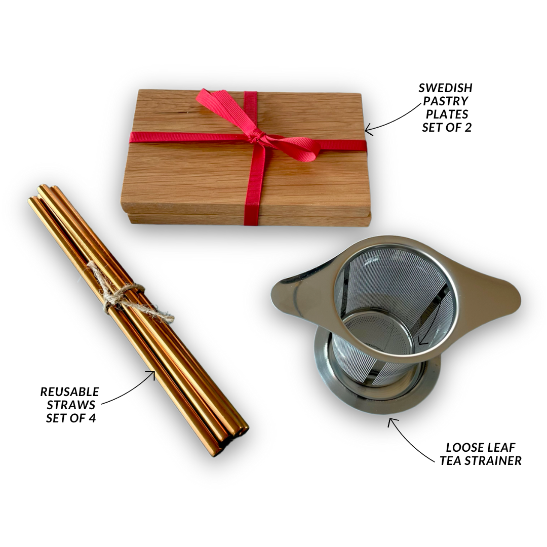 Cozy and Sustainable Kit