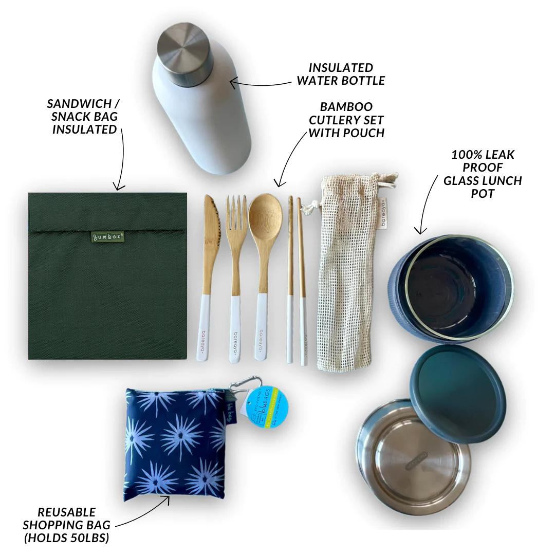 Out and About Kit - Choose Colors from Pull Down Menu