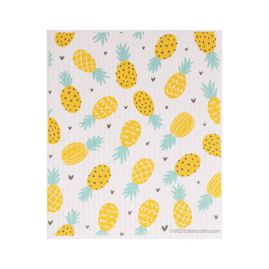 Swedish Dishcloth Pineapples