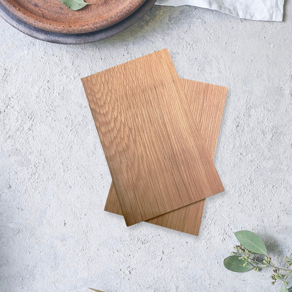 Swedish Wood Plank / Plates