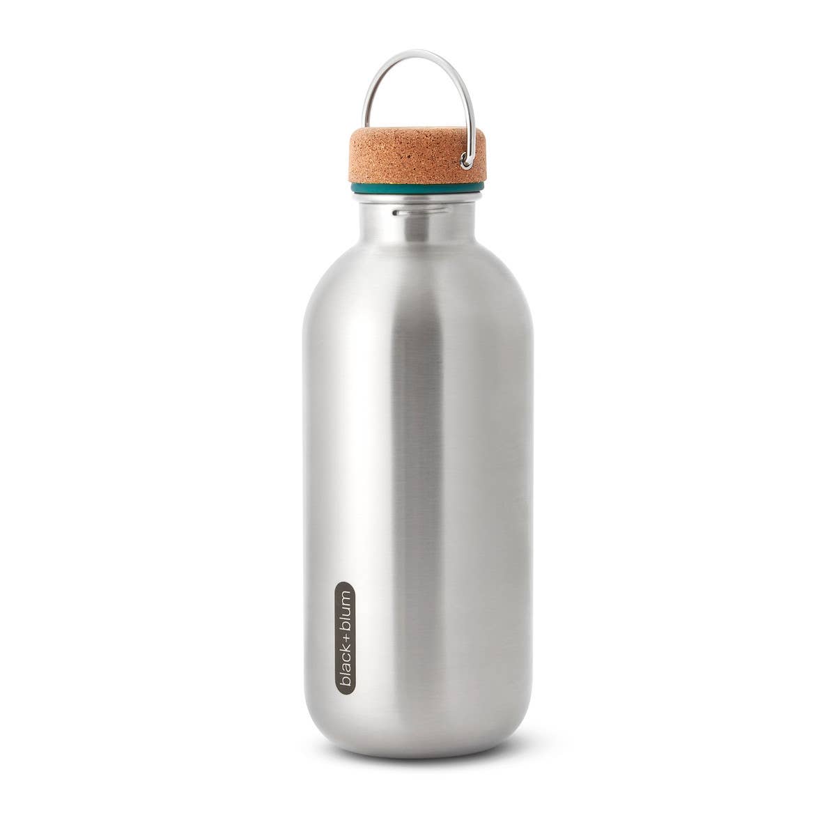 Stainless Steel  Single Wall Water Bottle 20oz (2.5 cups)